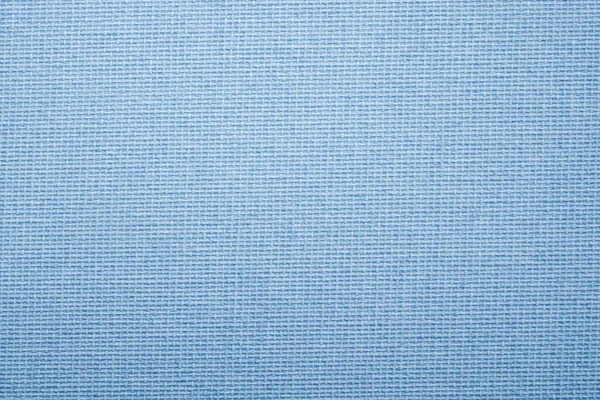 Sun Protection Blue Fabric Blinds Blue Fabric Texture Background — Stock Photo, Image