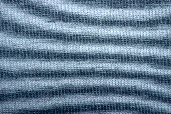 Sun Protection Blue Fabric Blinds Blue Fabric Texture Background — Stok Foto