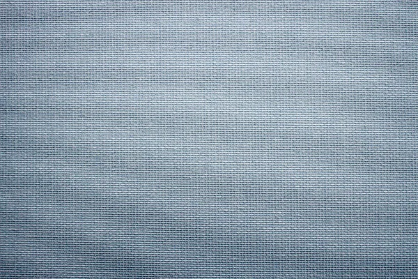 Sun Protection Blue Fabric Blinds Blue Fabric Texture Background — Stok fotoğraf