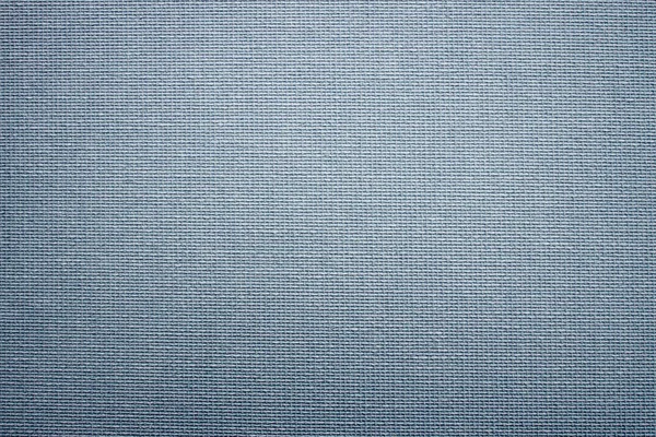 Sun Protection Blue Fabric Blinds Blue Fabric Texture Background — 스톡 사진