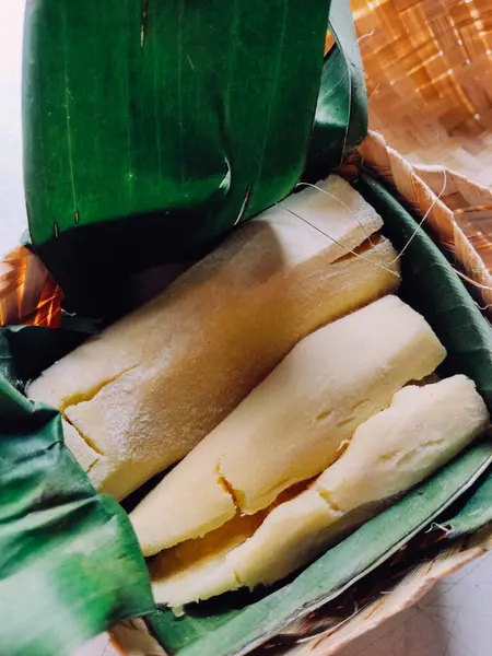 An Indonesian Food called 