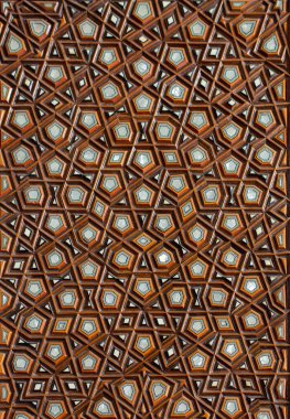 İnci kaküllerin Anası 'nın sanat örneği