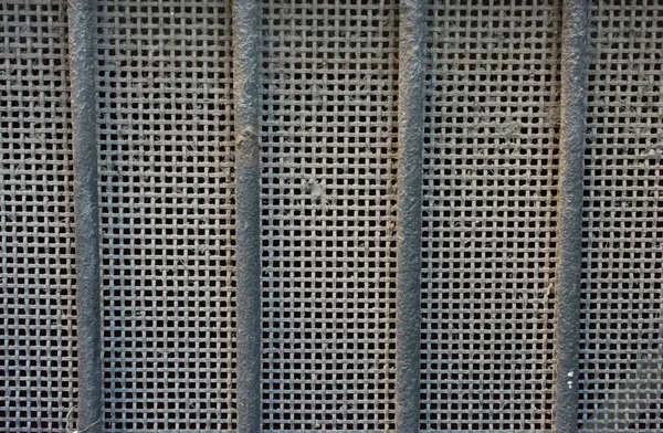 Metal Grid Texture Background Abstract Pattern — Stock Photo, Image