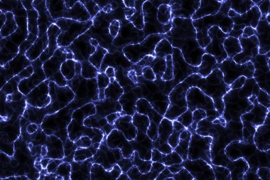 Elektrikli flaş etkisi. Yıldırım ışığı ve fırtına kıvılcımları, gerçekçi enerji aydınlatma voltaj şarjı ve elektrik çarpması