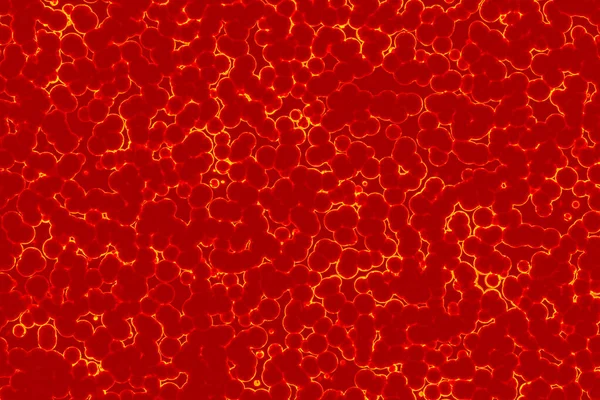 Форма Бактеріальної Клітини Фон Коксі Бактерії Бактерії Спіралі — стокове фото