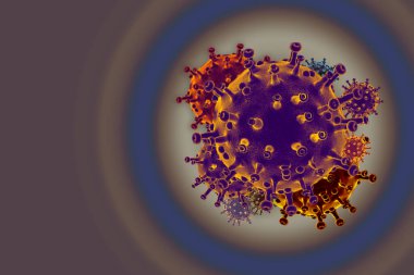 COVID-19 Coronavirus salgını geçmişi. Corona virüsü salgınını durdurun.
