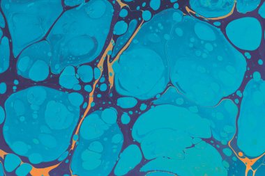 Kumaş, tasarım arkaplan dokusu için soyut yaratıcı mermer desen