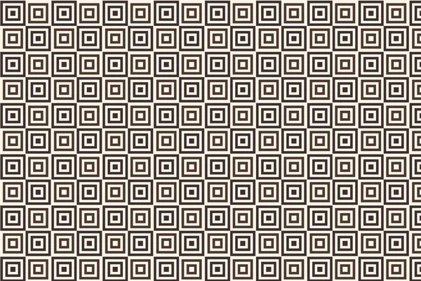 Geometrische Patroon Sjabloon Sjabloon Met Trendy Abstract Geometrisch Patroon — Stockfoto