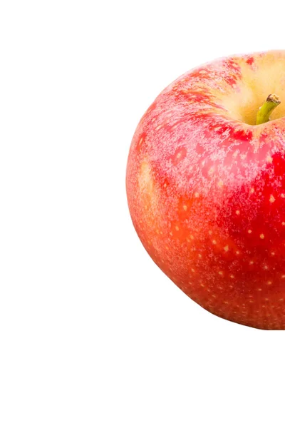 Збір Яблук Поняття Осені Свіже Яблуко — стокове фото