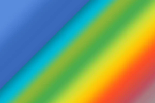 Kleurrijke Regenboog Verloop Achtergrond Geschikt Voor Behang Web Banner Landing — Stockfoto