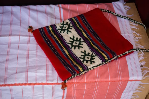 Traditionelle Türkische Handtaschen — Stockfoto