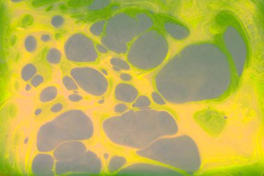 Ebru mermer el yapımı sanat, geleneksel Ebru tekniği. mermer sıvı mürekkep sanatının soyut arkaplanı