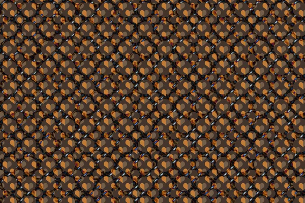 Kalbin soyut bir resmi. Yaratıcı mermer kalp dokusu