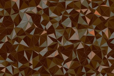 Çokgen desen renkli canlı renkler. Şirket Soyut Geometrik Arkaplanı. Çokgen Kristal Arkaplanı