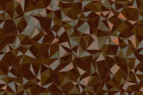 Polygonale Textuur Kleurrijke Levendige Kleuren Corporate Abstract Geometrische Achtergrond Polygonaal — Stockfoto