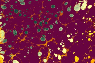 Kumaş, tasarım arkaplan dokusu için soyut yaratıcı mermer desen