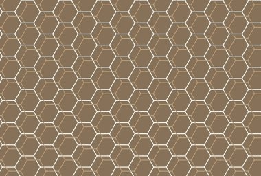 Geometrik şablon. Moda soyut geometrik desenli şablon