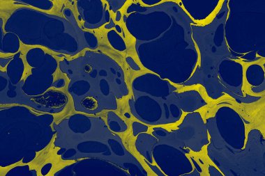 Kumaş, tasarım arkaplan dokusu için soyut yaratıcı mermer desen