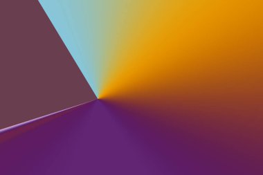 El ilanları ve sunumlar için metin için alanı olan soyut modern arkaplan tasarımı