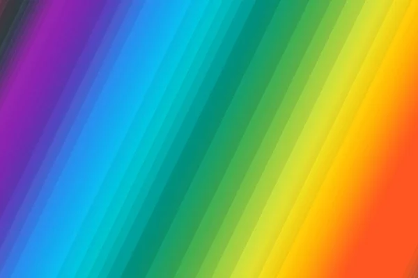 Abstrakte Verschwommenen Farbverlauf Hintergrund Regenbogen Farbe Hintergrund Banner Vorlage Trendige Stockbild