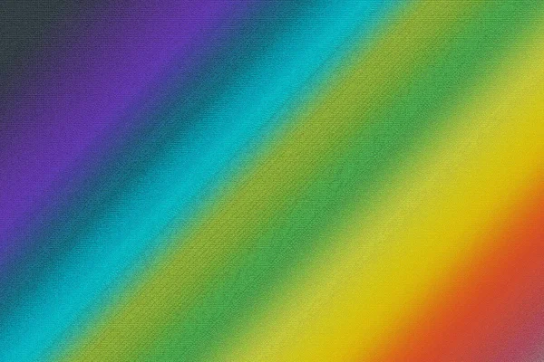 Colorful rainbow gradient background suitable for wallpaper, web banner, landing page.