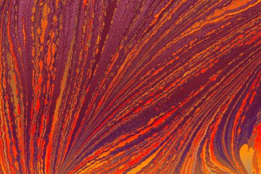 Kumaş, tasarım arkaplan dokusu için soyut yaratıcı mermer desen