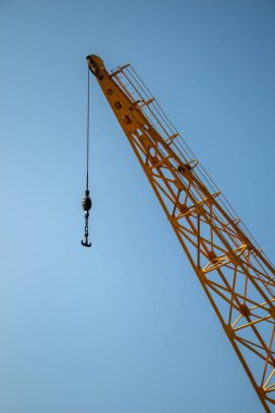 İnşaat işleri için turna bayiliği.