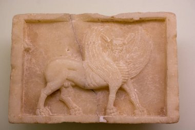 İstanbul Arkeoloji Müzelerinde Antik Tarihi Eserler