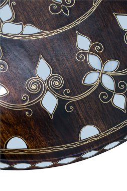 Osmanlı sanatı. Sandıktaki incilerin anası.