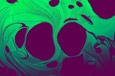 Kumaş, tasarım arkaplan dokusu için soyut yaratıcı mermer desen