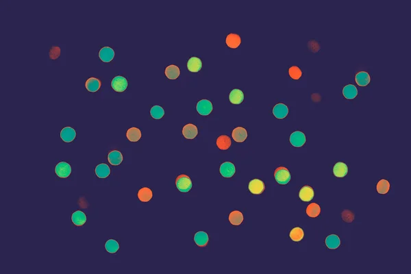 Verschwommenes Und Leuchtendes Licht Weihnachten Textur Von Lichtern Feierlicher Hintergrund — Stockfoto