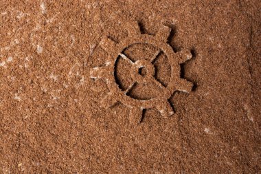 Çarklar, mekanizma ve mühendislik konseptidir.