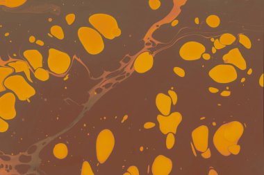 Kumaş için soyut yaratıcı mermer desen. Yazdırma için Ebru mermer efekt yüzey deseni tasarımı