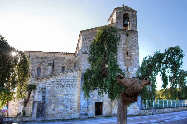 Santa Maria Arabona Est Une Abbaye Datant Fin Xiie Siècle — Photo