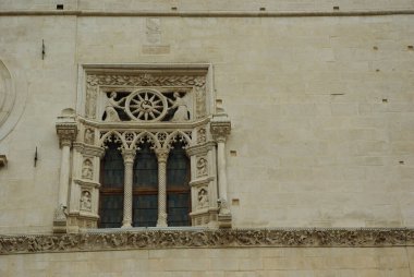 Sulmona - Abruzzo - SS Kilisesi. Annunziata.