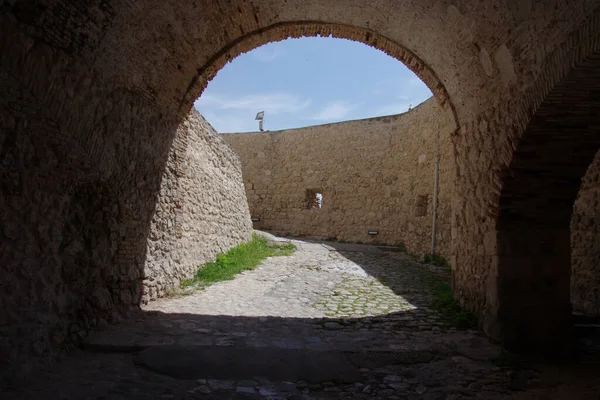 San Nicola Adası - Tremiti Adaları - Adriyatik Denizi - İtalya