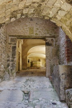 Tremiti Adaları - Puglia - San Nicola Adası - 