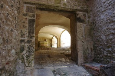 Tremiti Adaları - Puglia - San Nicola Adası - 