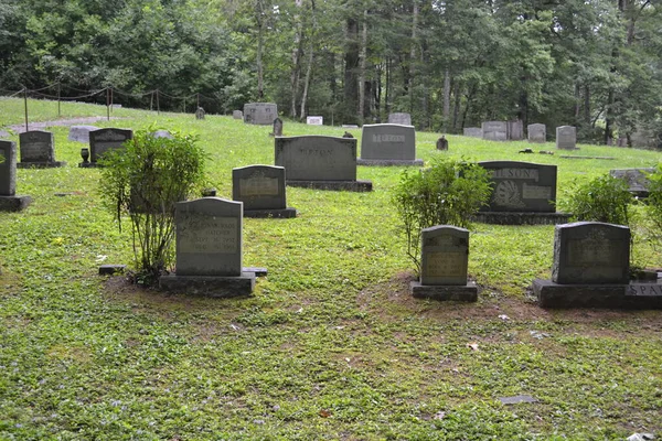 Old Cemetery Park — Stock Photo, Image