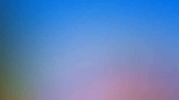 Abstrakter Blauer Verschwommener Hintergrund Vektor Weicher Lichtverlauf Mesh Hintergrund Kreative — Stockvektor