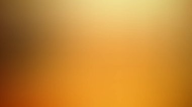 Soyut sarı bulanık arkaplan. Yumuşak ışık gradyan ağ arkaplanı. Yaratıcı konsept tasarımı