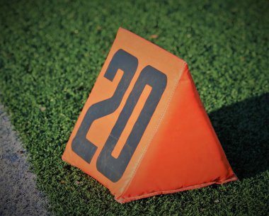 Futbol ya da Futbol Bahçesi İşaretleyici