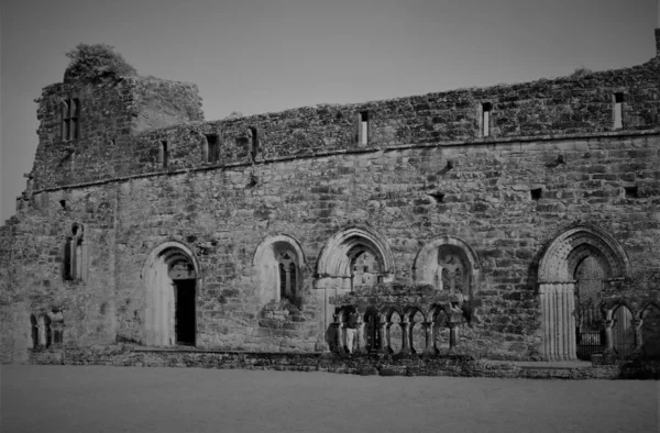 Abadía Cong Condado Mayo Irlanda — Foto de Stock