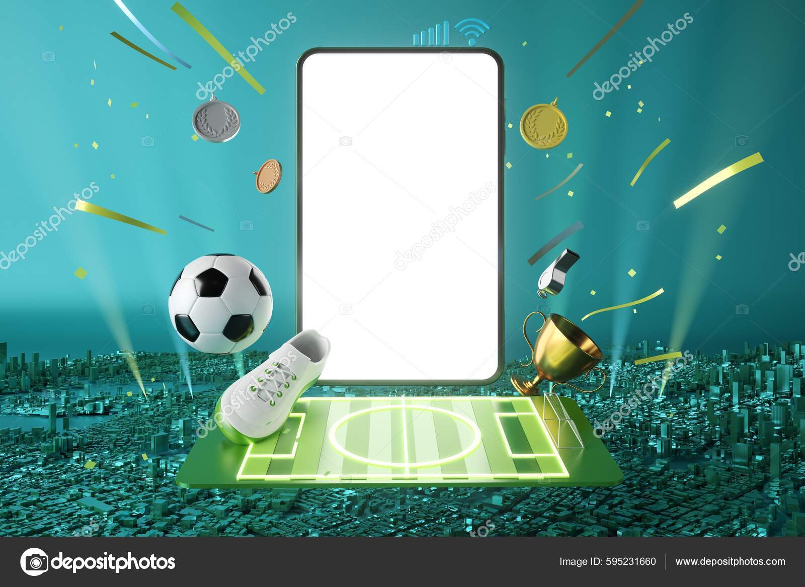 Jogos de futebol de 2022 na tela do smartphone futebol ao vivo online via