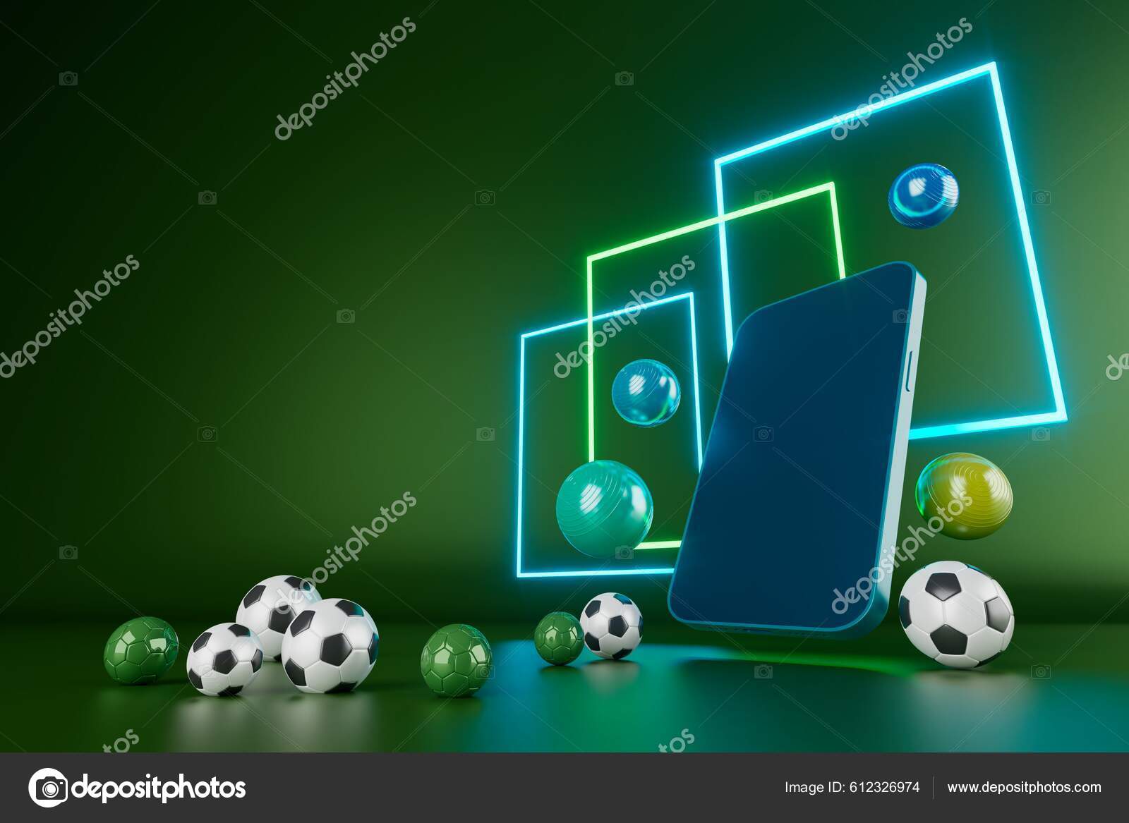 Futebol online futebol ao vivo bola de futebol e um campo de