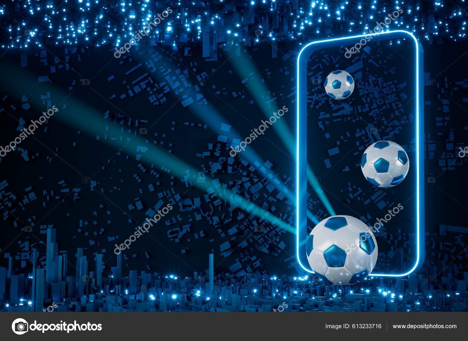 Jogos de futebol 2022 na tela do smartphone futebol ao vivo online
