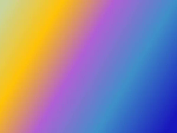 Multicolor Gradient Background Cover Template Blured Gradient — Stock fotografie