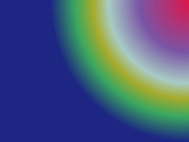 Kapak şablonu için çok renkli arkaplan, mavi gradyan.