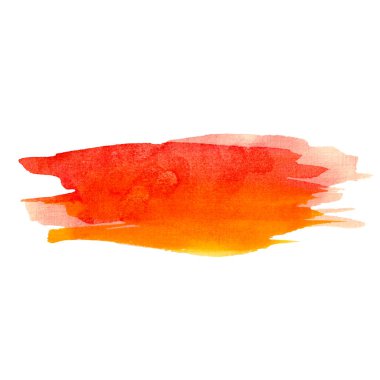 Soyut suluboya beyaz arkaplana el boyası sıçratır