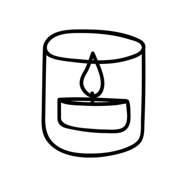 Tek elle çizilmiş kalp. Çizimler vektör illüstrasyonu. Beyaz bir arkaplanda izole edilmiş.